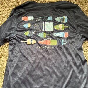 Tailor Vintage Active Long Sleeve